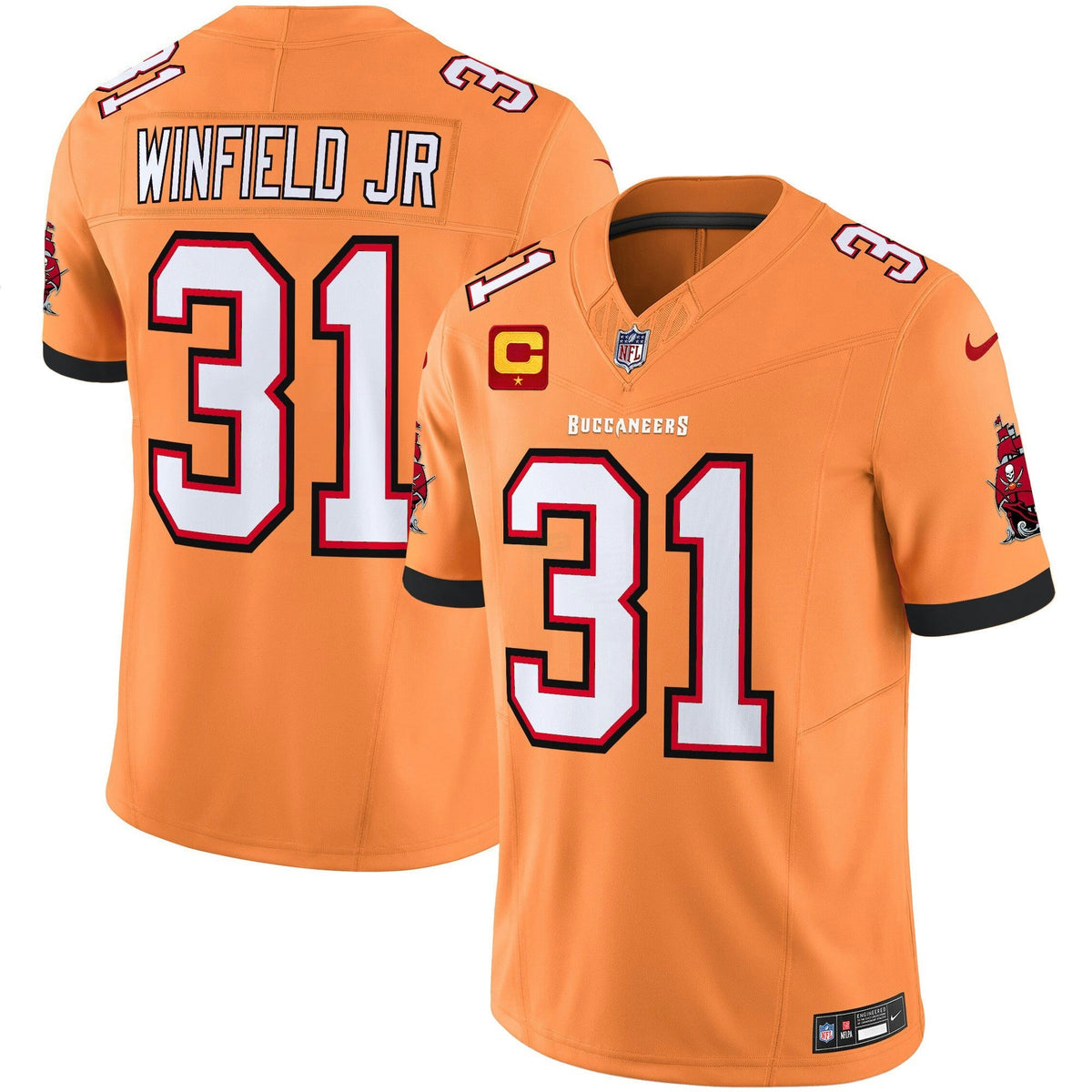 NFL Men’s Throwback Vapor Limited Jersey V3