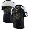 NFL New York Giants Men’s Vapor Gold Jersey
