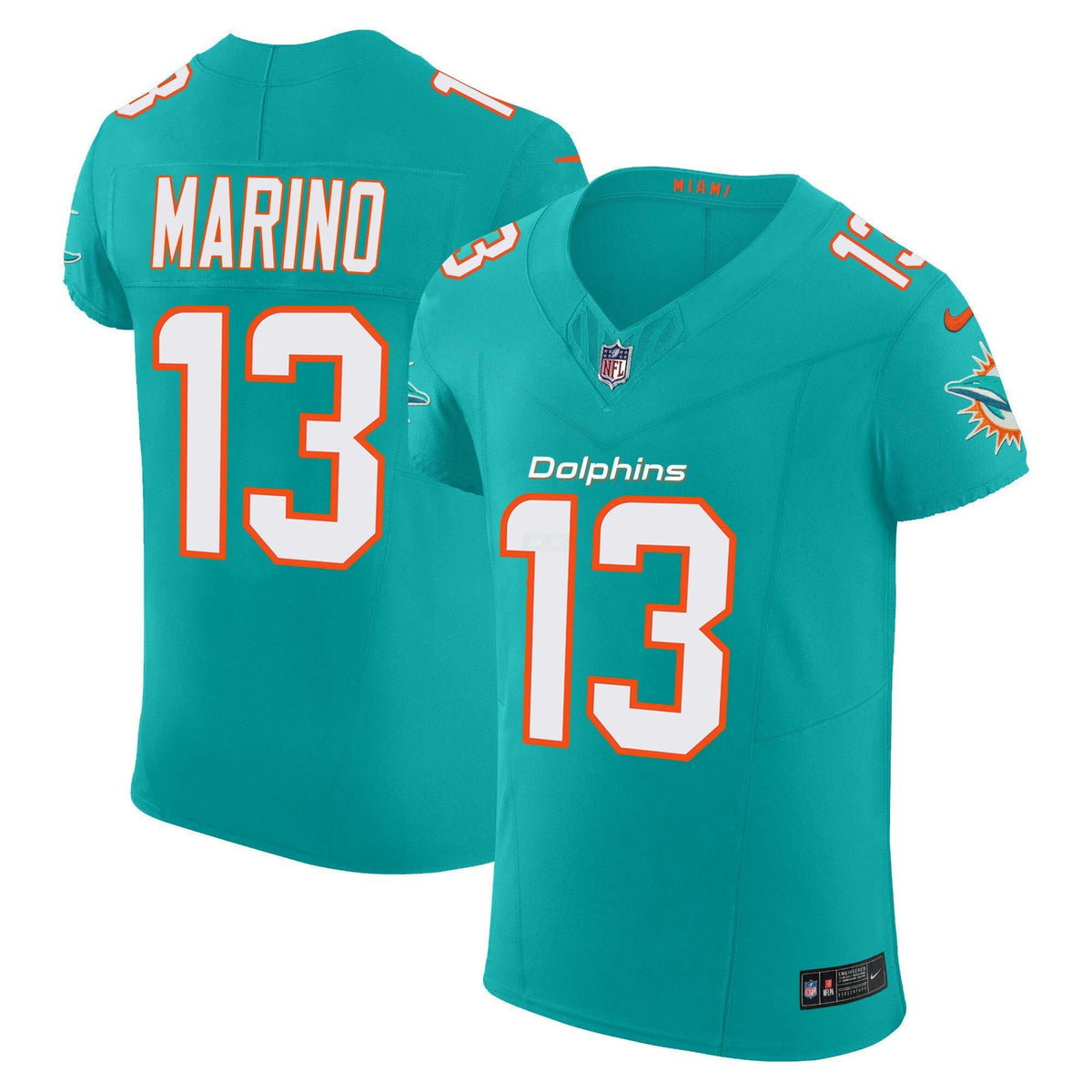 NFL Miami Dolphins Men’s Vapor Elite Jersey