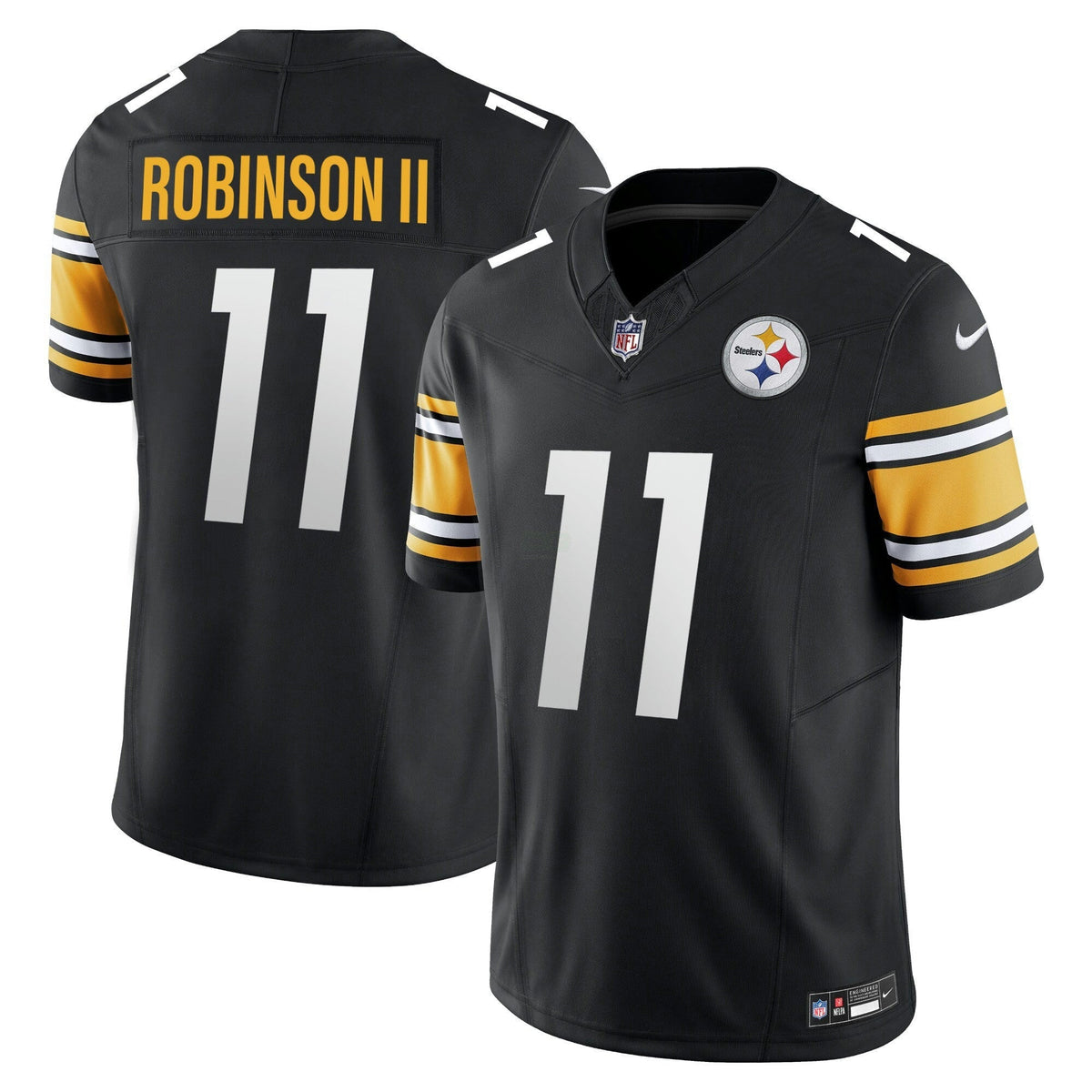 NFL Pittsburgh Steelers Men’s Vapor Limited Jersey V2