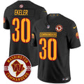 NFL Men’s Washington 2024 Vapor Limited Jersey – Est. 1932 Patch