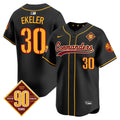 NFL Men’s Washington 90th Anniversary Patch Vapor Premier Limited Jersey