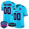 NFL “Miami Vice” Vapor Limited Jersey V4