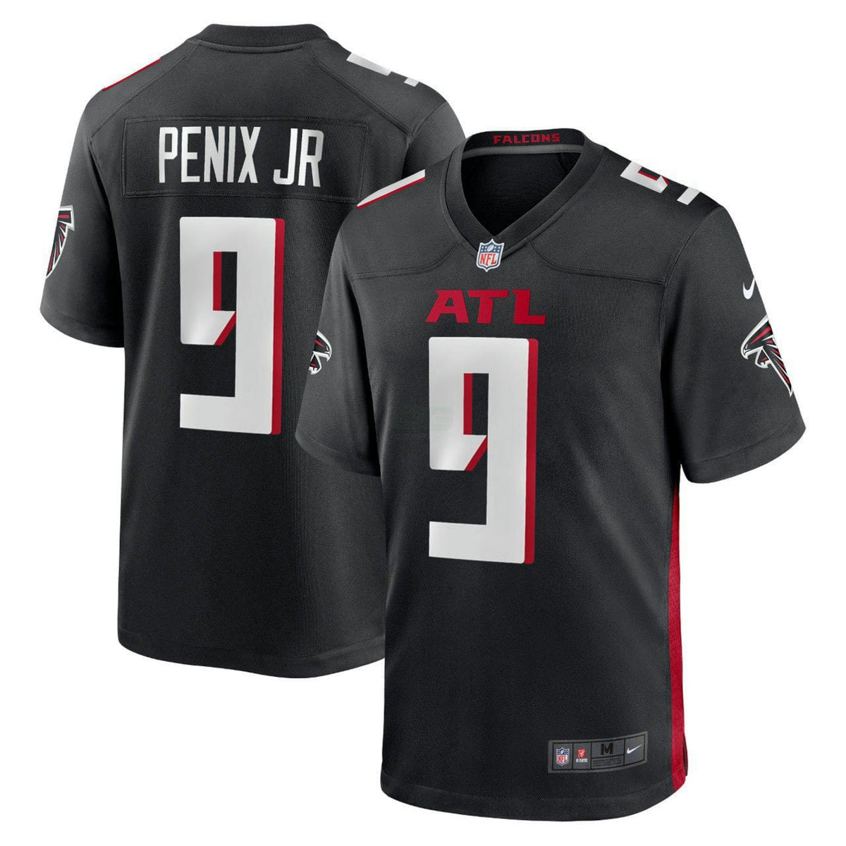 NFL Michael Penix Jr. Atlanta Jersey