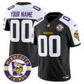 NFL Minnesota 2024 Vapor Limited Jersey V2 – Est. 1961 Patch