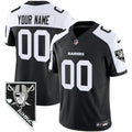 NFL Nevada Home Patch Vapor Jersey