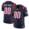 NFL New England 2025 “Rivalries” Vapor Limited Jersey
