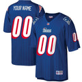 NFL New England Throwback Jersey