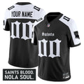 NFL New Orleans ‘Gothic Vieux Carré Edition’ Vapor Jersey