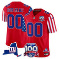 NFL New York American Style Vapor Limited Jersey