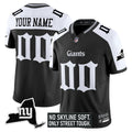 NFL New York ‘Gothic Gotham Edition’ Vapor Limited Jersey