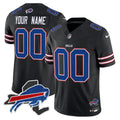 NFL New York Patch Vapor Limited Jersey V3