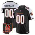 NFL Ohio Patch Vapor Limited Jersey V2