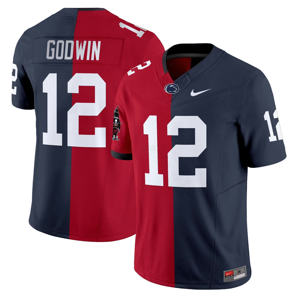 NFL Penn State Nittany Lions Split Vapor Limited Jersey