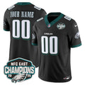 NFL Philadelphia 2025 NFC East Division Champions Vapor Limited Jersey