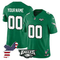 NFL Philadelphia Philadelphia Patch Jersey