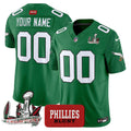 NFL Philadelphia Phillies Blunt Vapor Limited Jersey – Stitched