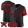 NFL Pittsburgh ‘Stranger Things Edition’ Vapor Limited Jersey - Custom