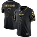 Jersey NFL Black Gold