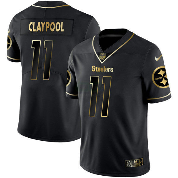 Jersey NFL Black Gold