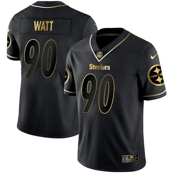 Jersey NFL Black Gold