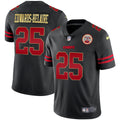 NFL Black Red Vapor Jersey
