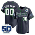 NFL Seattle 50th Anniversary Vapor Jersey