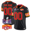 NFL Kansas City Chiefs Special Vapor Limited Jersey