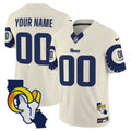 NFL Los Angeles Rams Special Vapor Limited Jersey V2