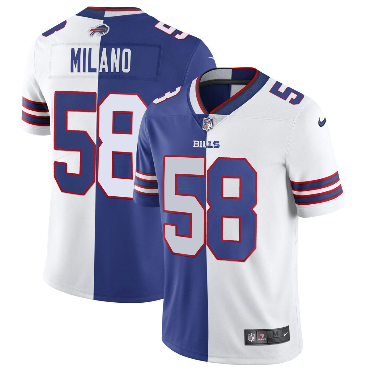 Jersey NFL Split