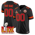 NFL Super Bowl LIX Patch Vapor Limited Jersey