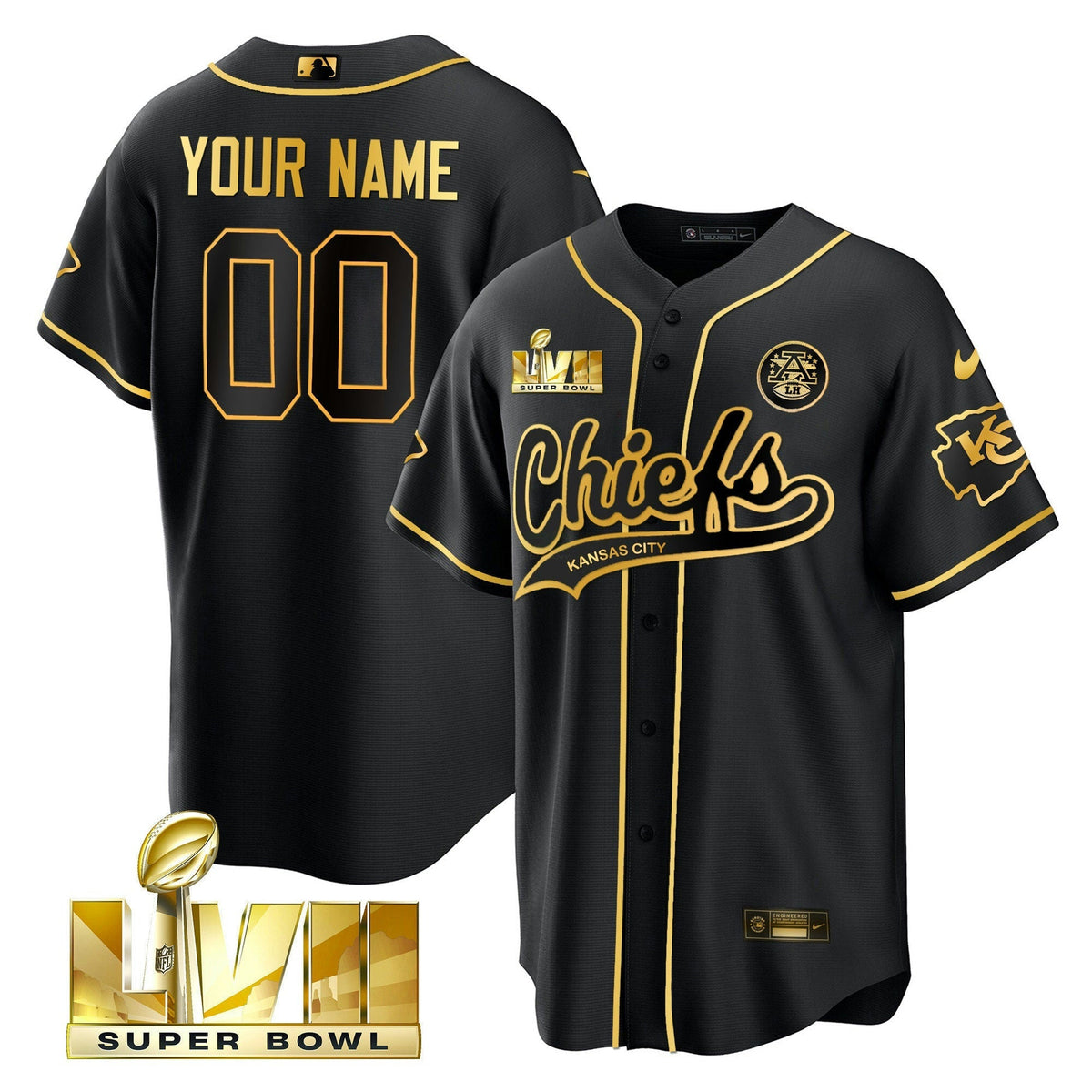 NFL Super Bowl LVII Cool Base Jersey