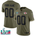 NFL Super Bowl LVII Salute To Service Jersey - Salute To Service