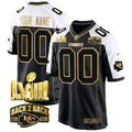 NFL Super Bowl LVIII & Back 2 Back Gold Game Jersey