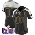 NFL Super Bowl LVIII Patch Vapor Jersey V4