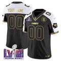 NFL Super Bowl LVIII Pattern Vapor Jersey