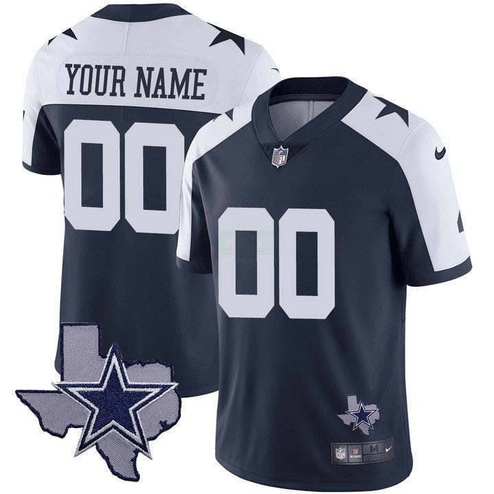 NFL Texas Patch Vapor Jersey