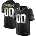 NFL Throwback & Gold Jersey V2