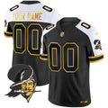 NFL Throwback Gold Vapor Limited Jersey