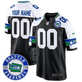 NFL Throwback Est. 1976 Patch Game Jersey