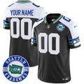 NFL Throwback Est. 1976 Patch Vapor Limited Jersey