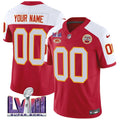 NFL Throwback Super Bowl LVIII Vapor Jersey