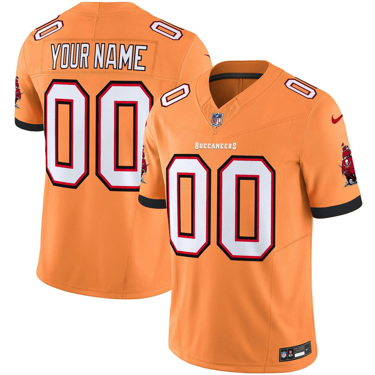 NFL Throwback Vapor Limited Jersey V3
