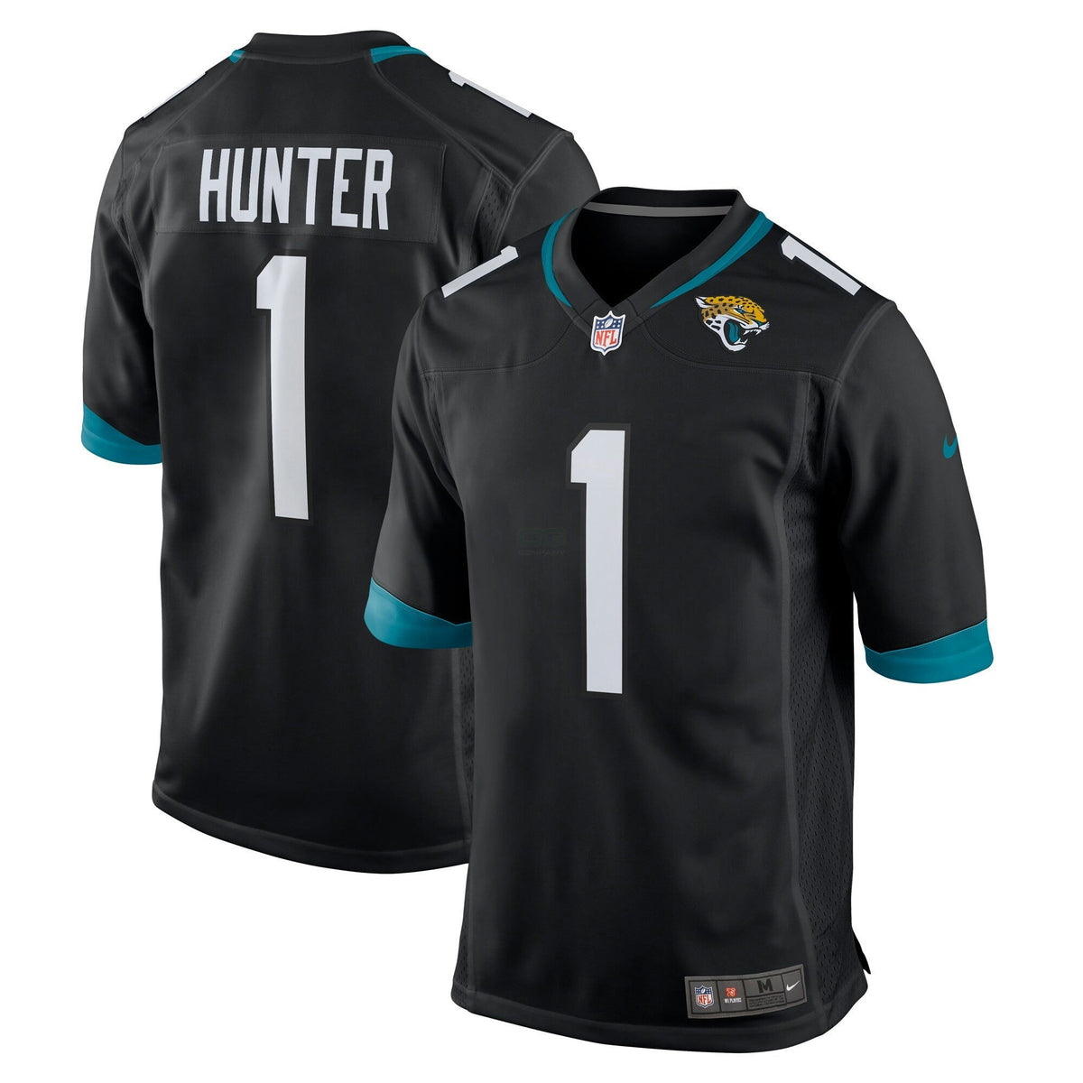 NFL Travis Hunter Jacksonville 2025 Jersey