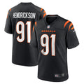 NFL Trey Hendrickson Cincinnati Black Jersey - Trey Hendrickson
