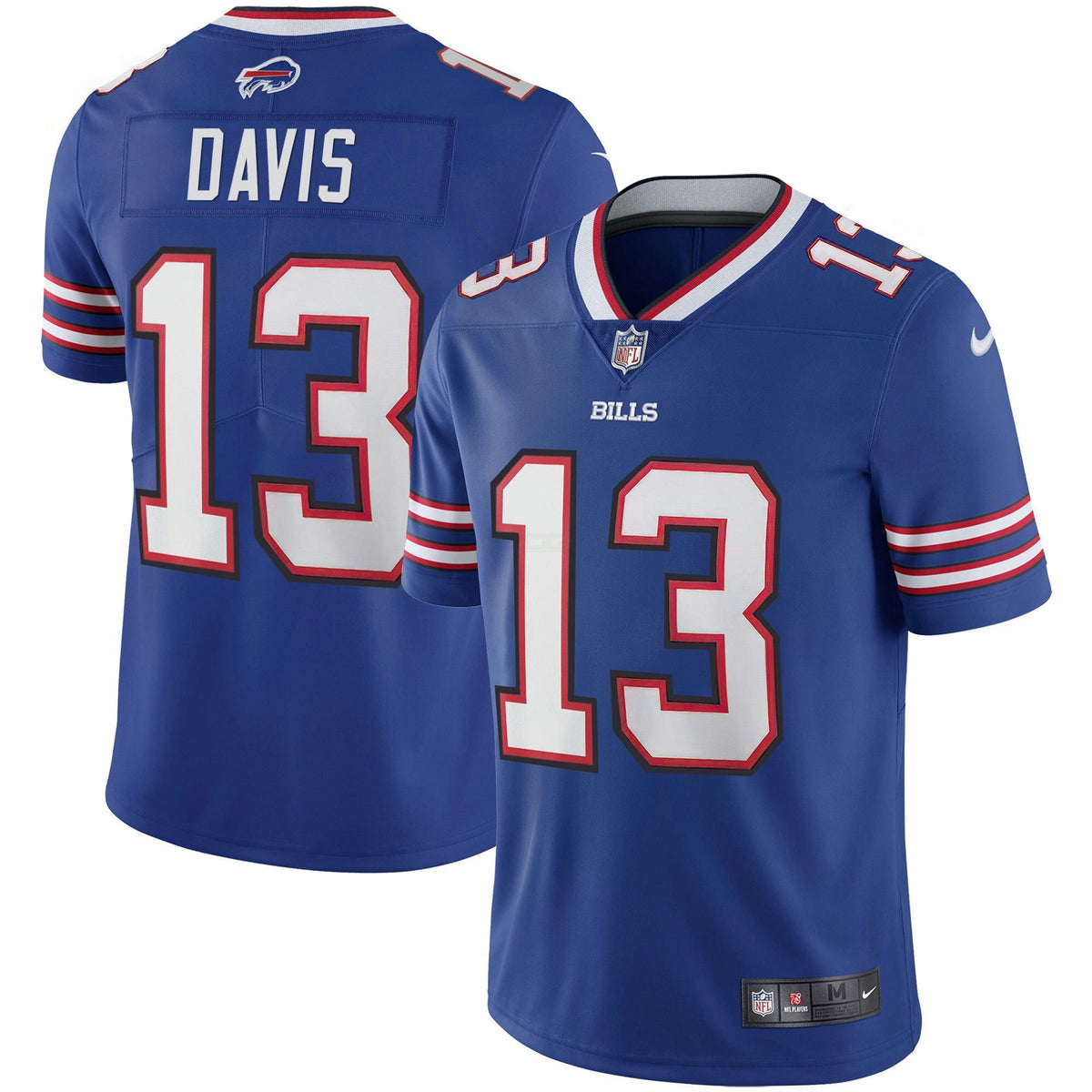 Jersey NFL Vapor Royal Blue
