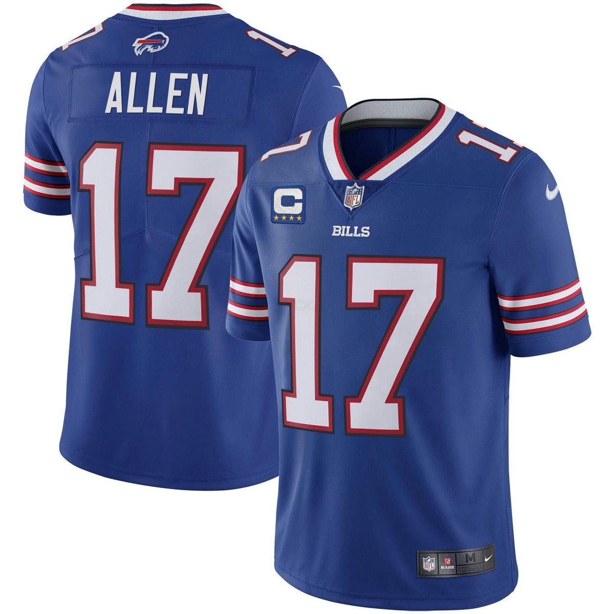 Jersey NFL Vapor Royal Blue