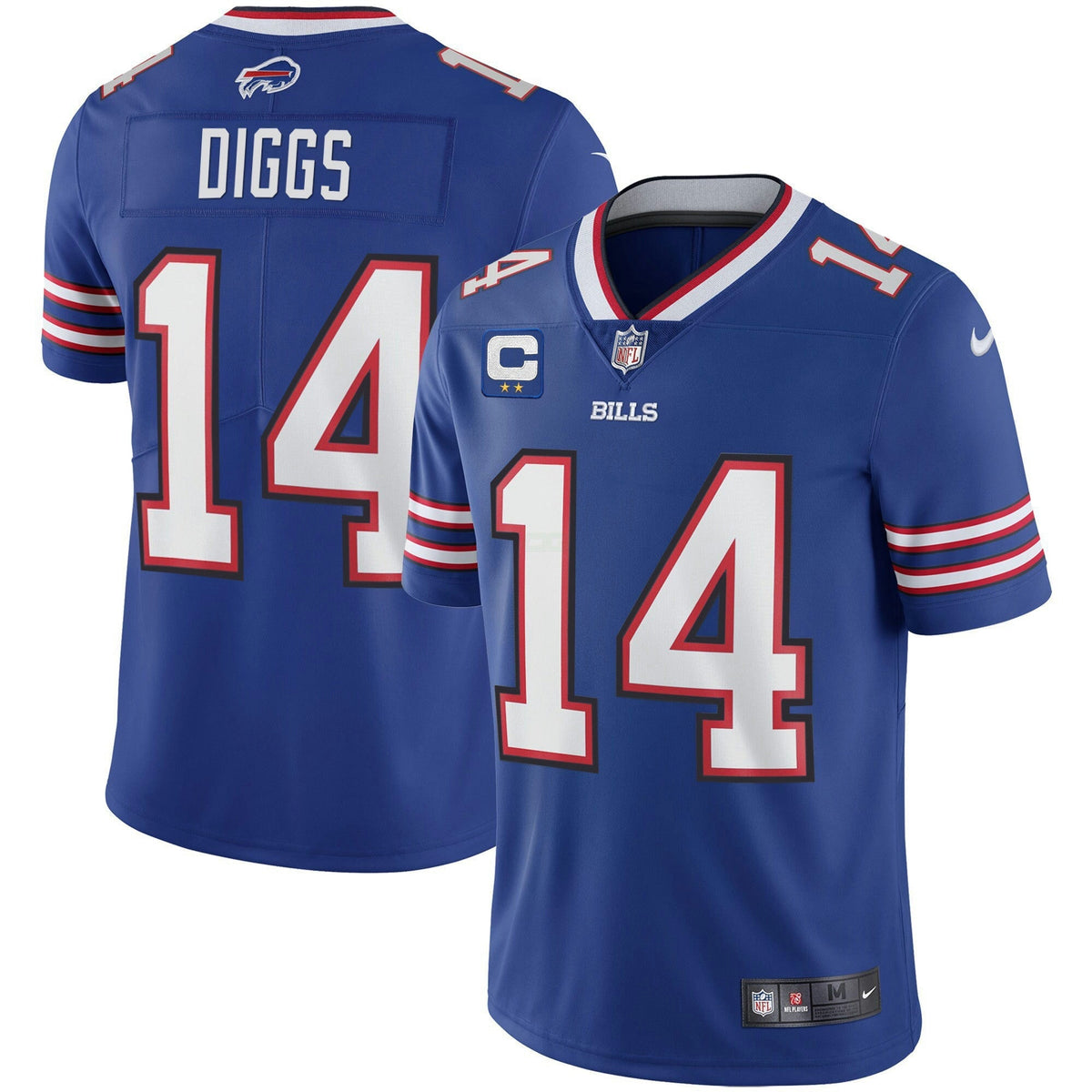 Jersey NFL Vapor Royal Blue