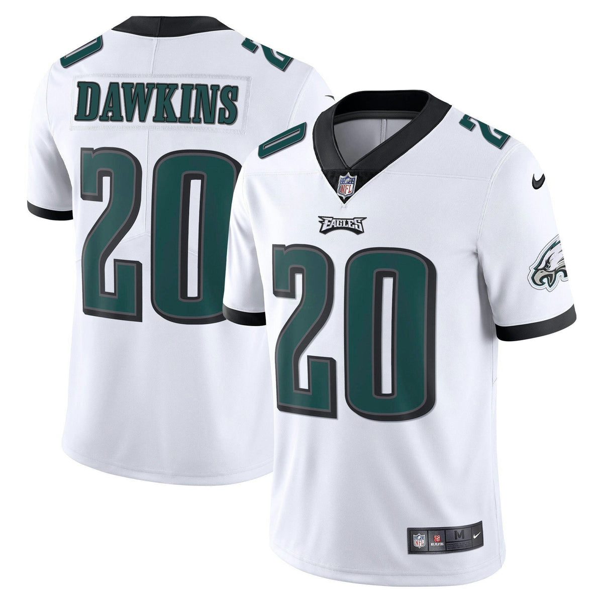 Jersey NFL Vapor White