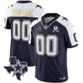 NFL Vapor Gold Jersey V2